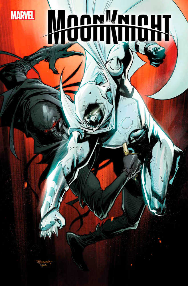 Moon Knight (2021) #29