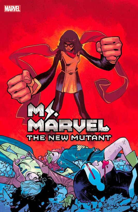 Ms. Marvel: The New Mutant (2023) #4