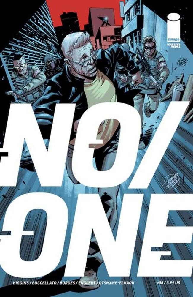No/One (2023) #8