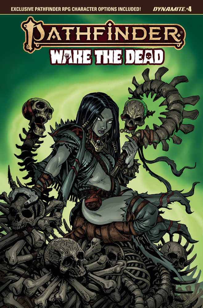 Pathfinder: Wake The Dead (2023) #4
