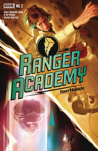 Thumbnail for Ranger Academy (2023) #2