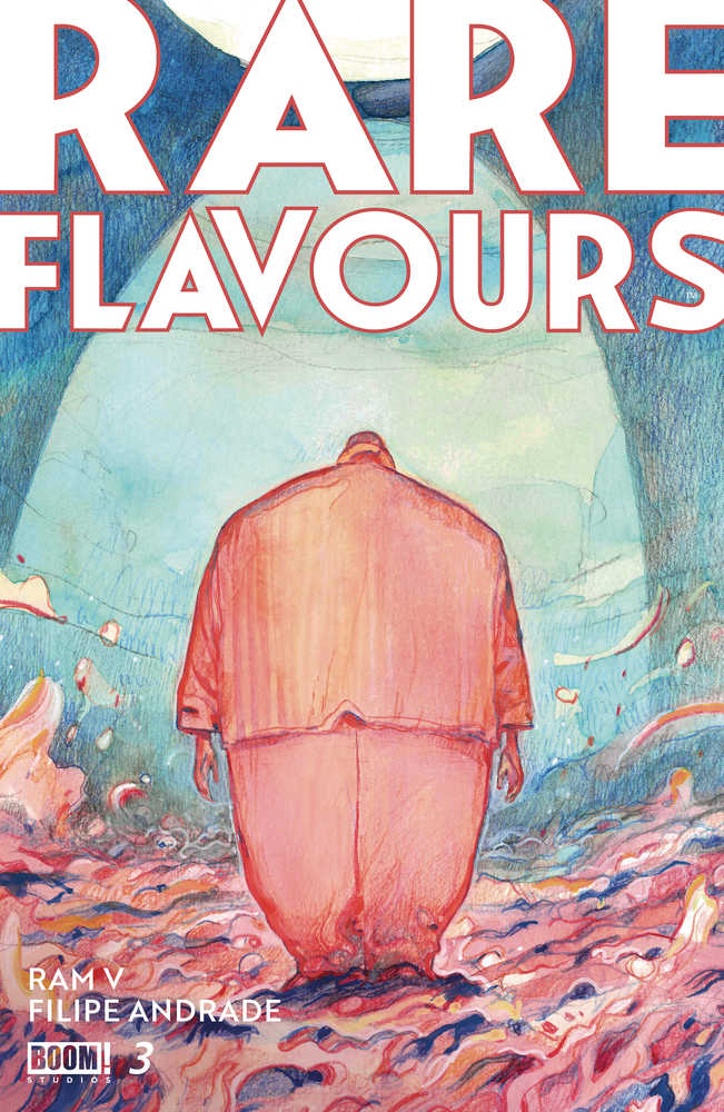 Rare Flavours (2023) #3