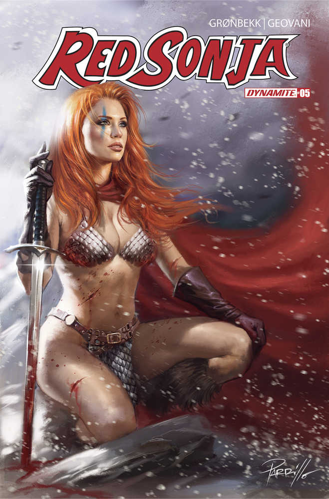 Red Sonja (2023) #5