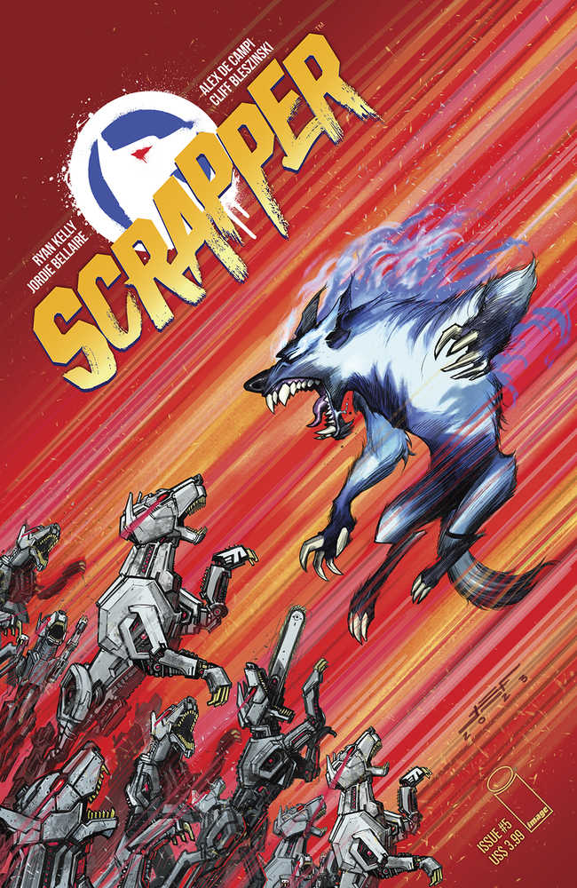 Scrapper (2023) #5