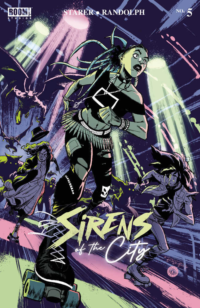 Sirens Of The City (2023) #5