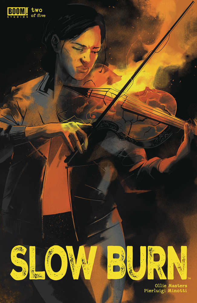 Slow Burn (2023) #2