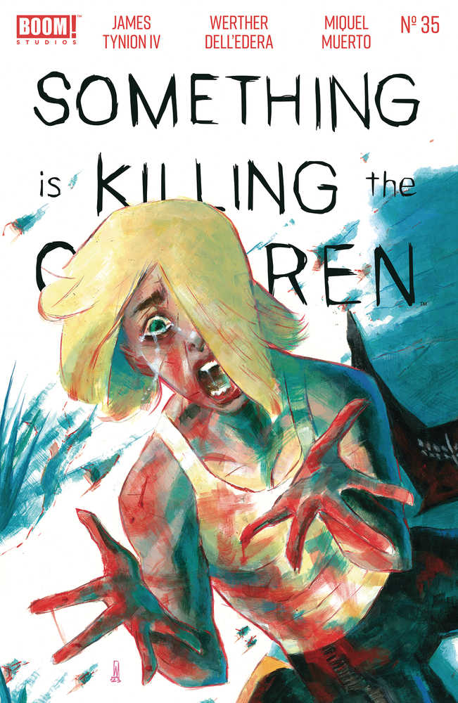 Something Is Killing The Children (2019) #35