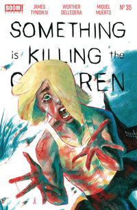 Thumbnail for Something Is Killing The Children (2019) #35