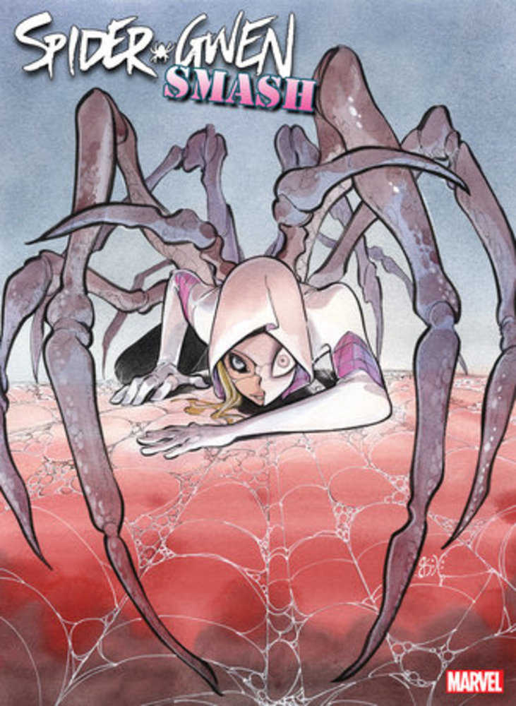 Spider-Gwen: Smash (2024) #1C