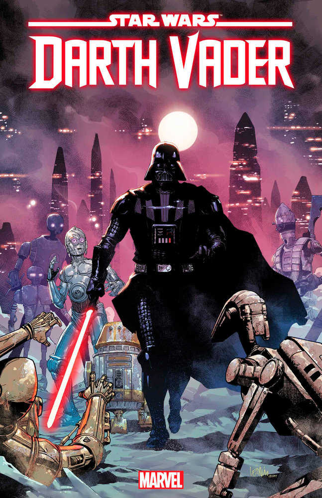 Star Wars: Darth Vader (2020) #40