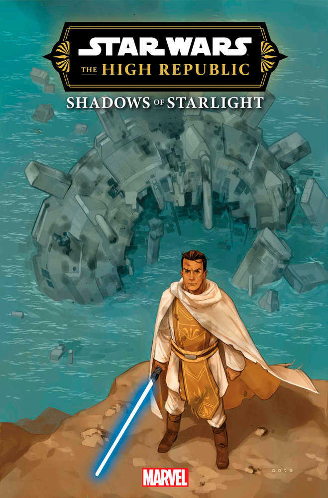 Star Wars: The High Republic - Shadows Of Starlight (2023) #2