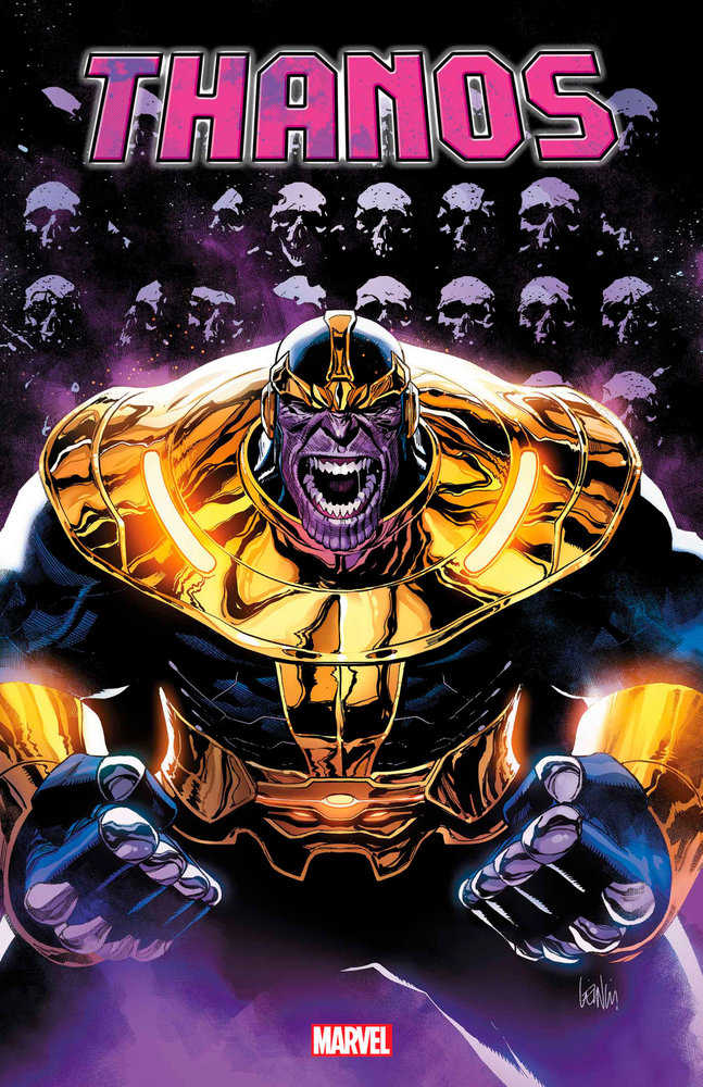 Thanos (2024) #1