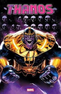 Thumbnail for Thanos (2024) #1