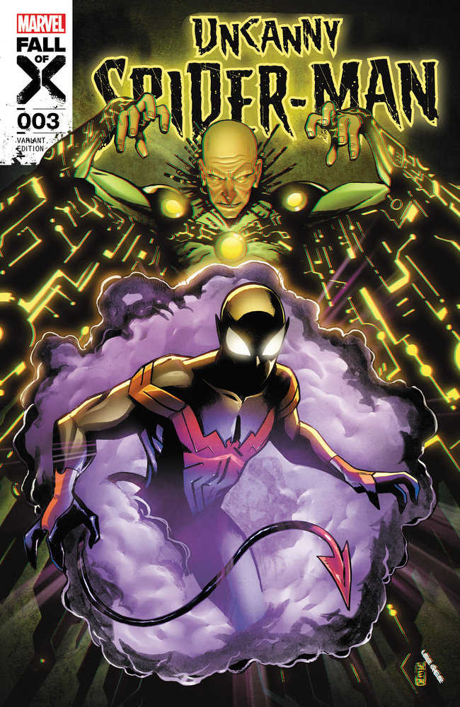 Uncanny Spider-Man (2023) #3B