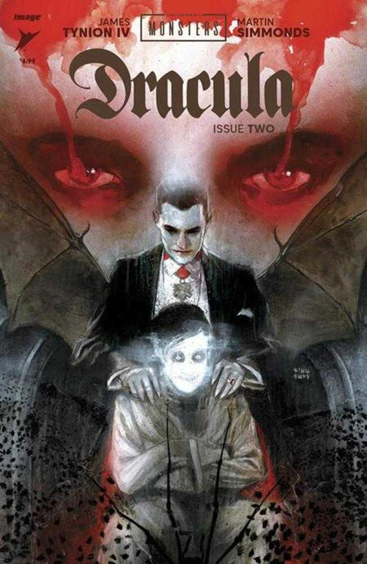 Universal Monsters: Dracula (2023) #2