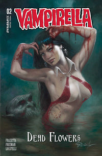 Thumbnail for Vampirella: Dead Flowers (2023) #2