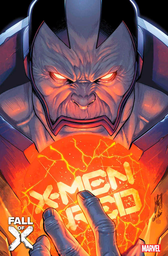 X-Men Red (2022) #17