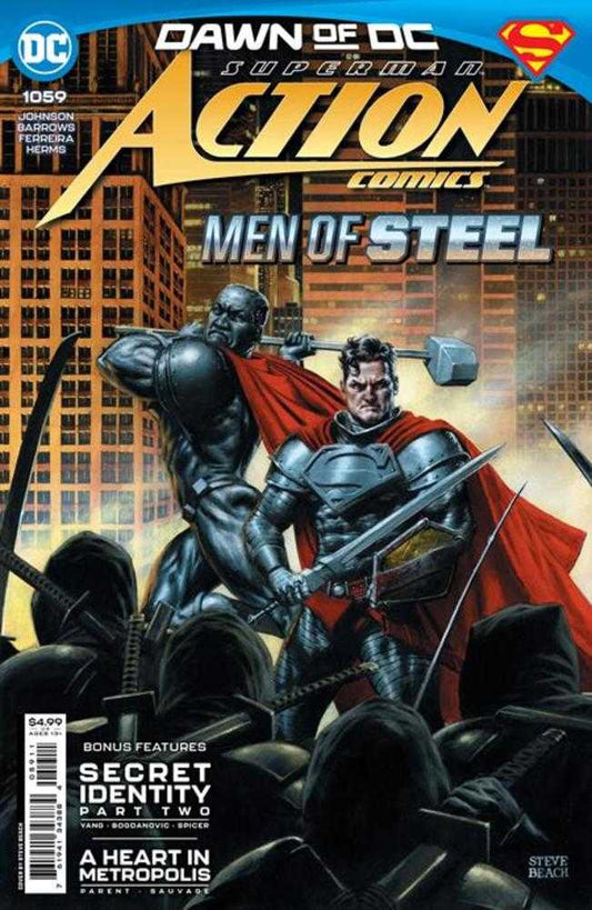 Action Comics (2016) #1059