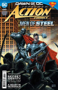 Thumbnail for Action Comics (2016) #1059