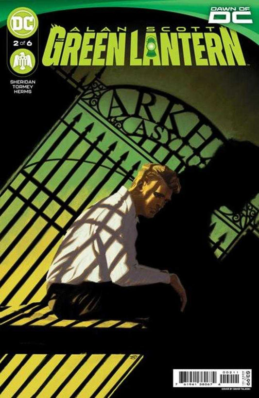 Alan Scott: The Green Lantern (2023) #2
