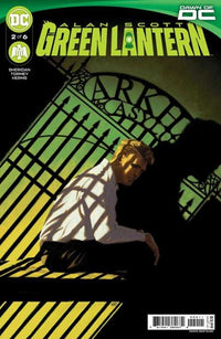 Thumbnail for Alan Scott: The Green Lantern (2023) #2