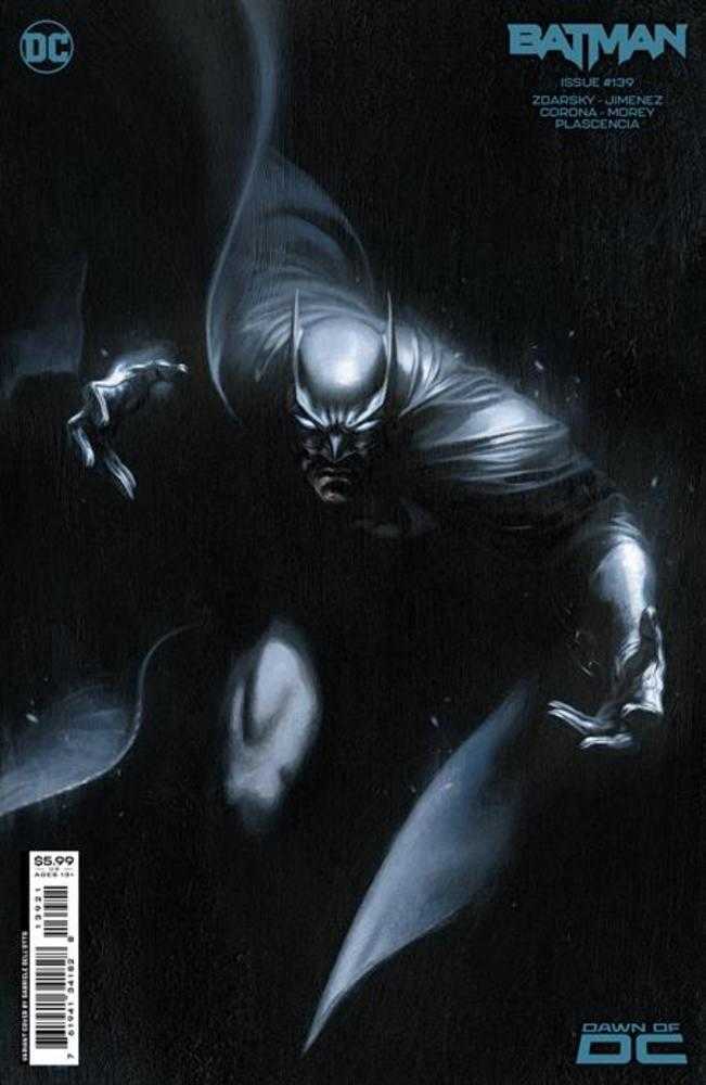 Batman (2016) #139B