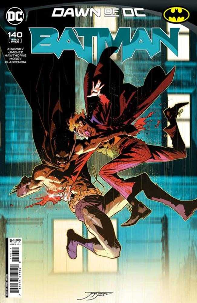 Batman (2016) #140