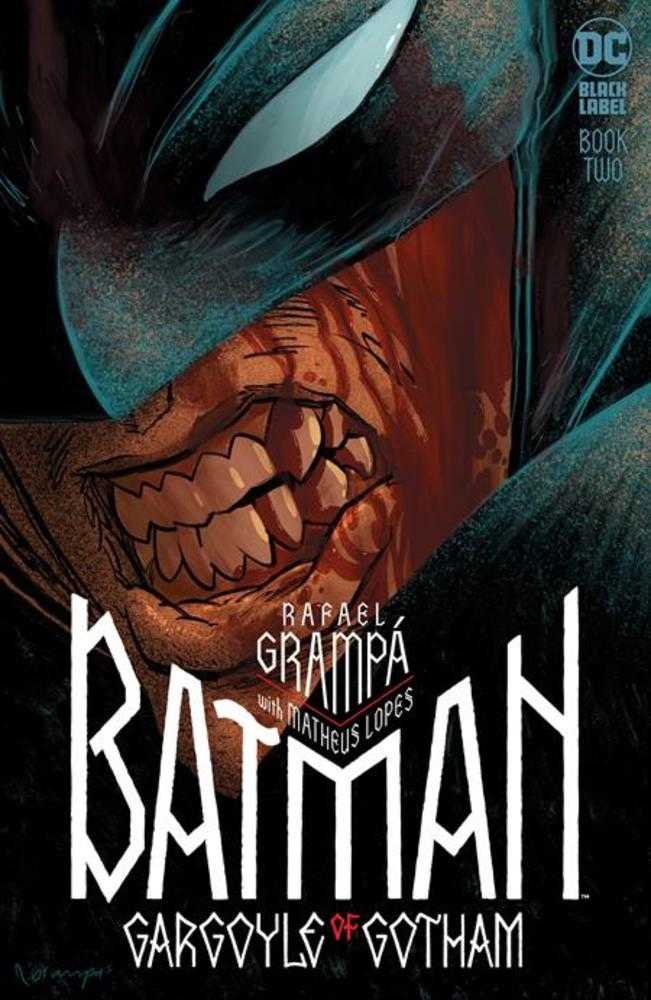 Batman: Gargoyle Of Gotham (2023) #2