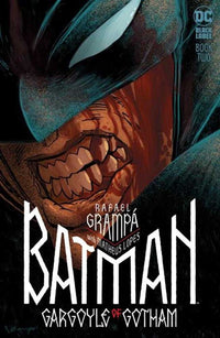 Thumbnail for Batman: Gargoyle Of Gotham (2023) #2
