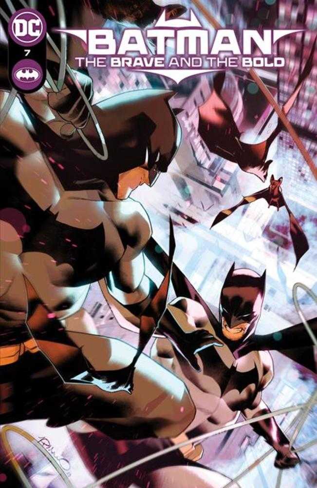 Batman: The Brave And The Bold (2023) #7