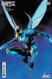 Thumbnail for Blue Beetle (2023) #4B