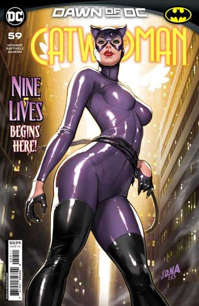 Catwoman (2018) #59