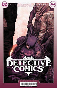 Thumbnail for Detective Comics (2016) #1078