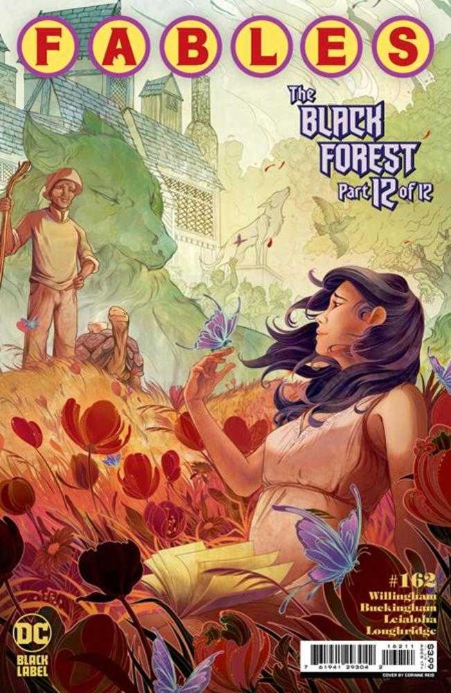 Fables (2022) #162