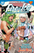 Fire & Ice: Welcome To Smallville (2023) #3