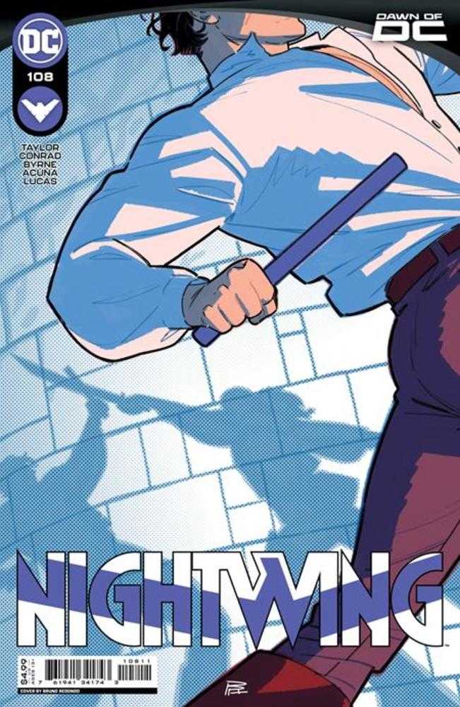 Nightwing (2016) #108