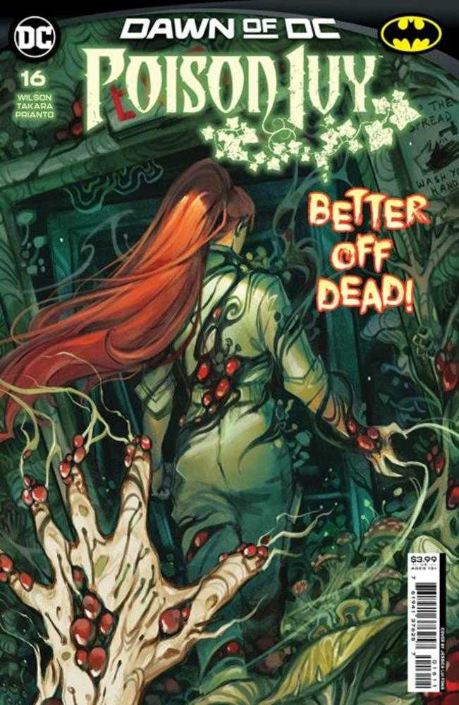 Poison Ivy (2022) #16