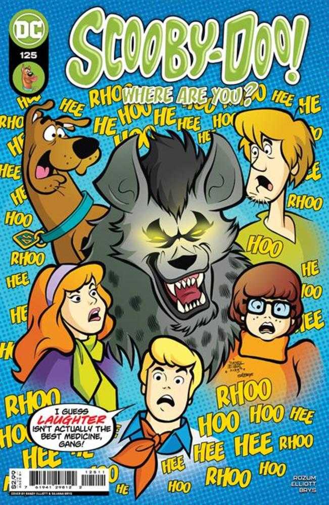 Scooby-Doo, Where Are You? (2010) #125