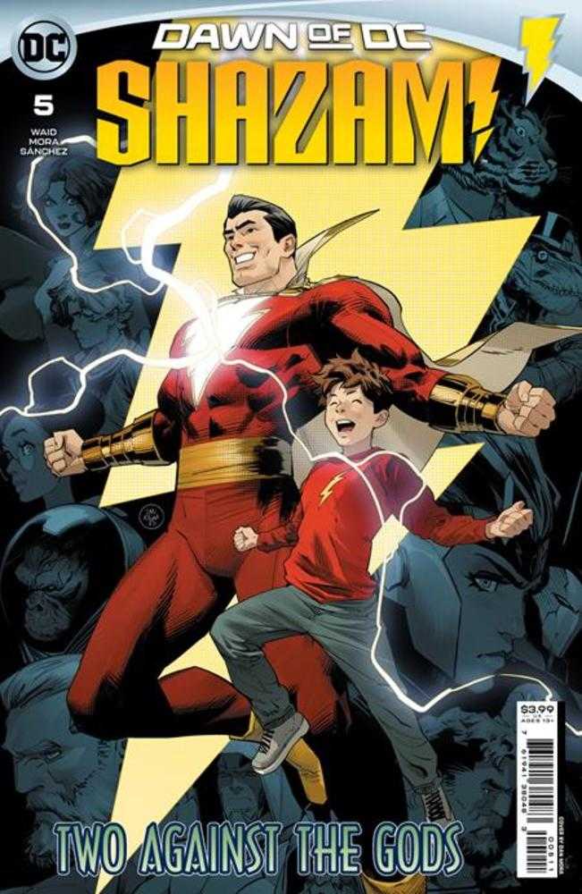 Shazam! (2023) #5