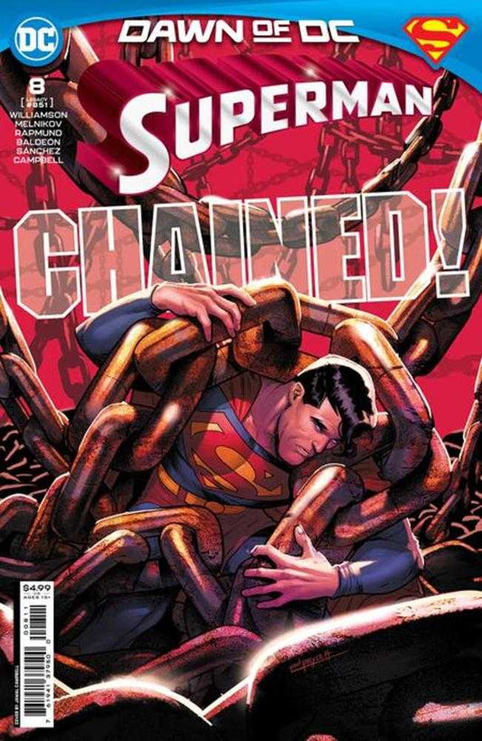 Superman (2023) #8