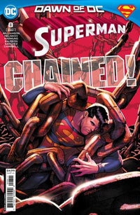Thumbnail for Superman (2023) #8