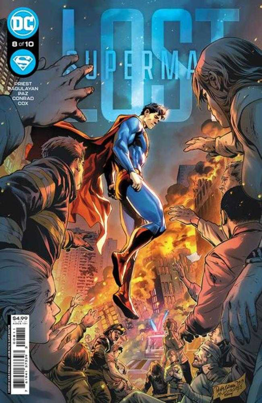 Superman: Lost (2023) #8