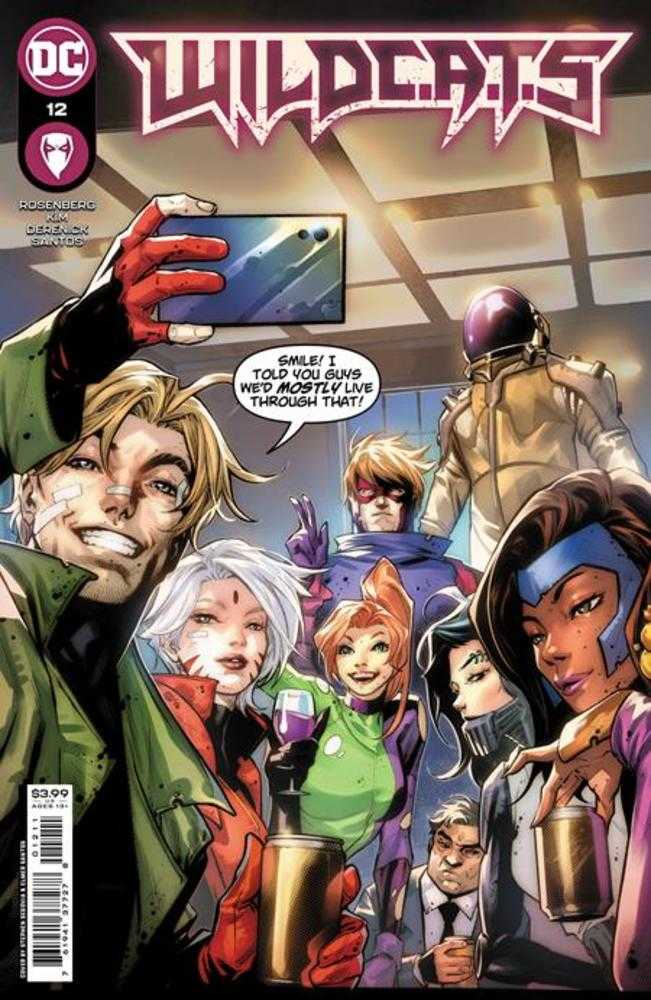 WildC.A.T.s (2023) #12