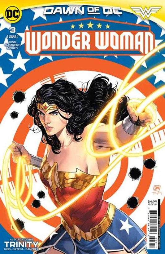 Wonder Woman (2023) #3
