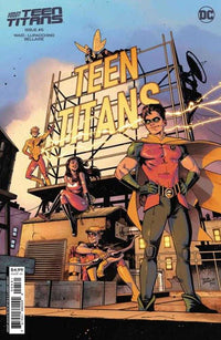 Thumbnail for World's Finest: Teen Titans (2023) #5C