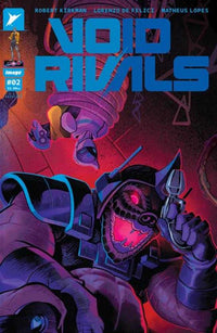 Thumbnail for Void Rivals (2023) #2 Third Printing