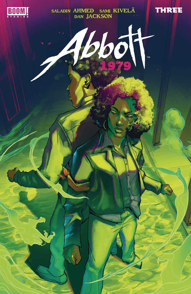 Abbott: 1979 (2023) #3