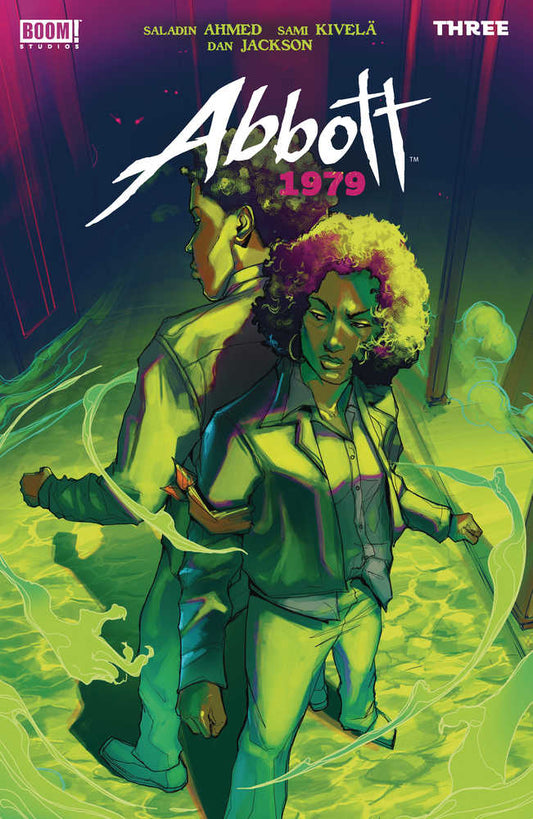 Abbott: 1979 (2023) #3