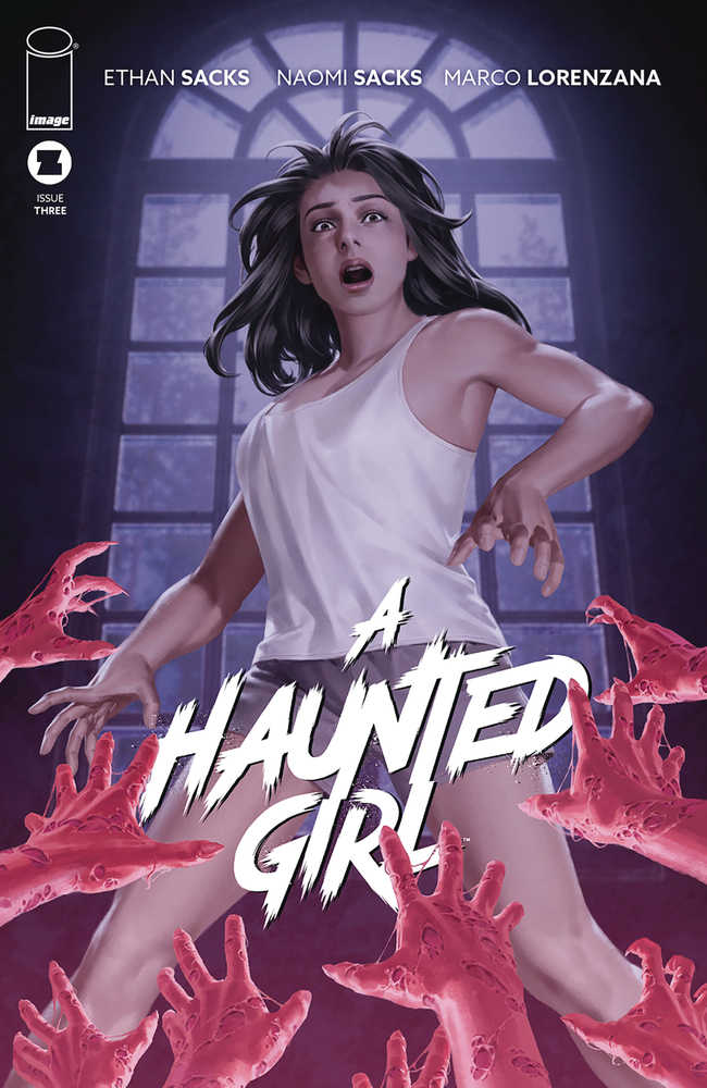 A Haunted Girl (2023) #3