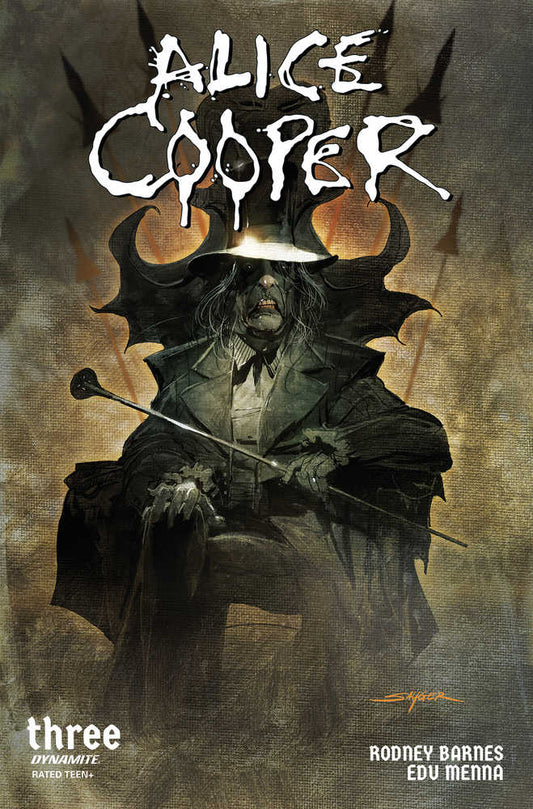 Alice Cooper (2023) #3